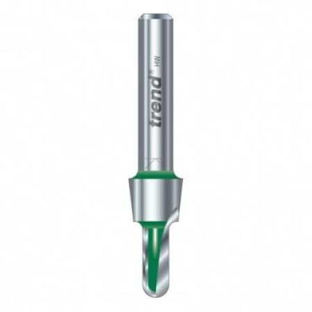 Trend C051AX1/2TC Rad. 2.5mm Rad. x 5mm Dia. Main Image