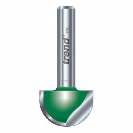 Trend C054AX1/2TC Cove rad. 6.35mm x 19mm cut Main Image