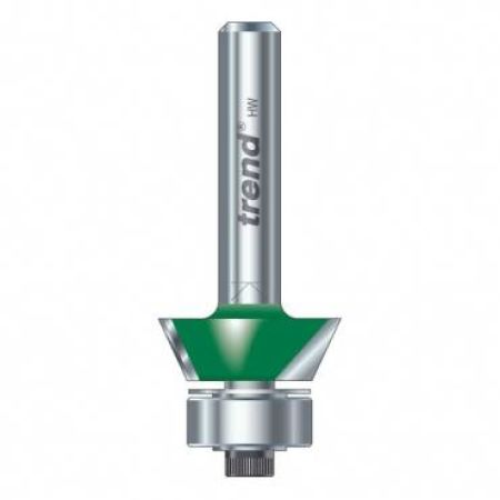 Trend C119X1/4TC Self guided bevel trim angle=65 deg. Main Image