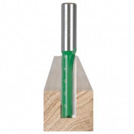 Trend C153SX1/2TC Two Flute 12.7mm dia. x 50mm Cut Scale Main Image
