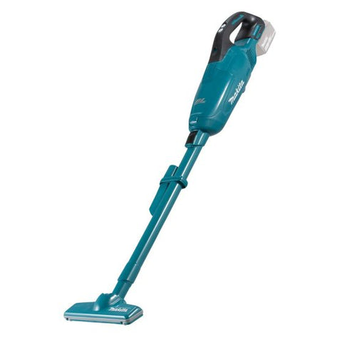 Makita DCL282FZ 18v LXT Cordless Brushless 500ml Vacuum Cleaner Body Only Main Image