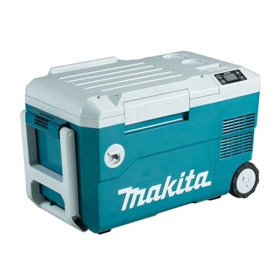 Makita DCW180Z 18v LXT Cordless Cooler & Warmer Box Body Only Main Image