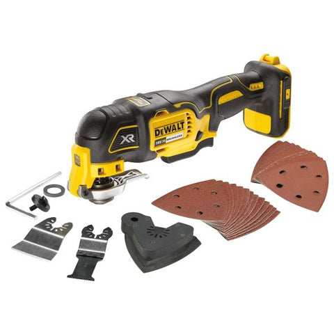 DeWalt DCS355N 18v XR Brushless Oscillating Multi-Tool Body Only