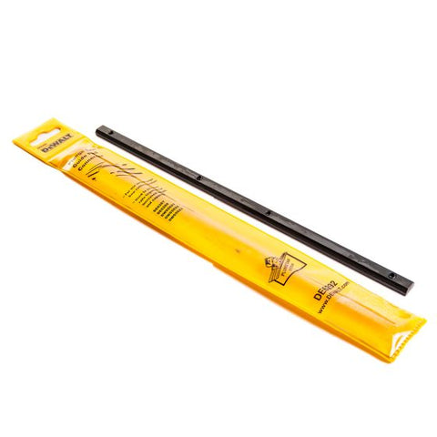 DeWalt DE6292-XJ Plunge Saw Guide Rail Connector Joining Bar Main Image