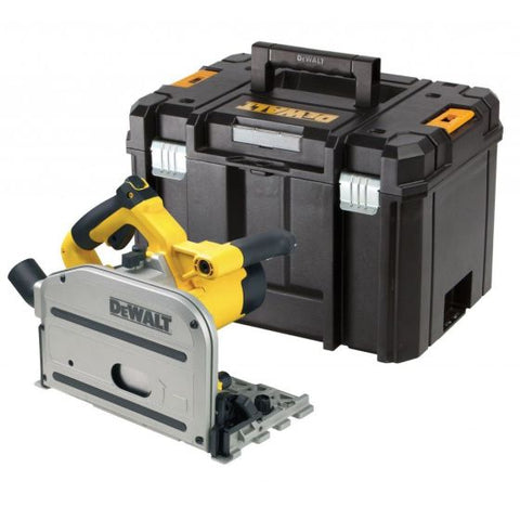 DeWalt DWS520KT Plunge Saw in TSTAK Carry Case Main Image