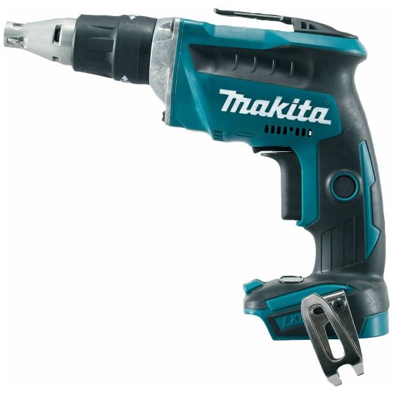 Makita DFS452Z LXT 18v Brushless Drywall Screwdriver Body Only Main Image