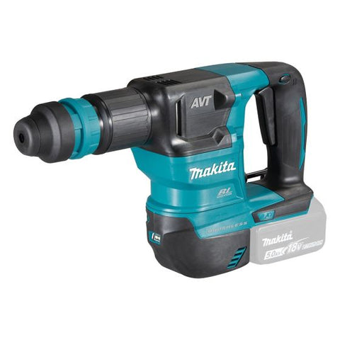 Makita DHK180Z 18v LXT SDS+ Plus Cordless Power Scraper with AVT Body Only Main Image