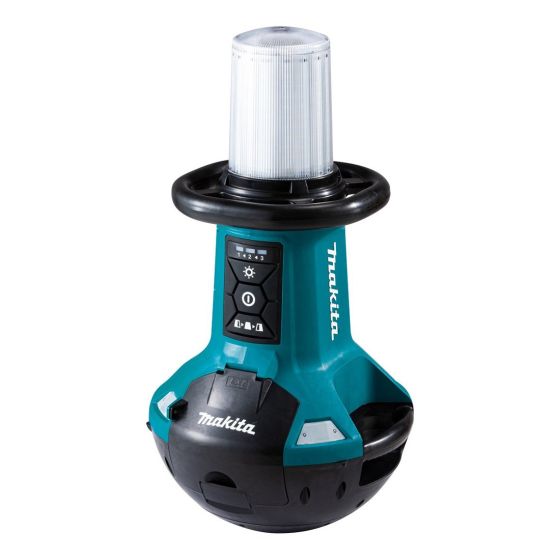 Makita DML810/2 18v LXT Corded & Cordless LED Upright Area Light 240v Main Image