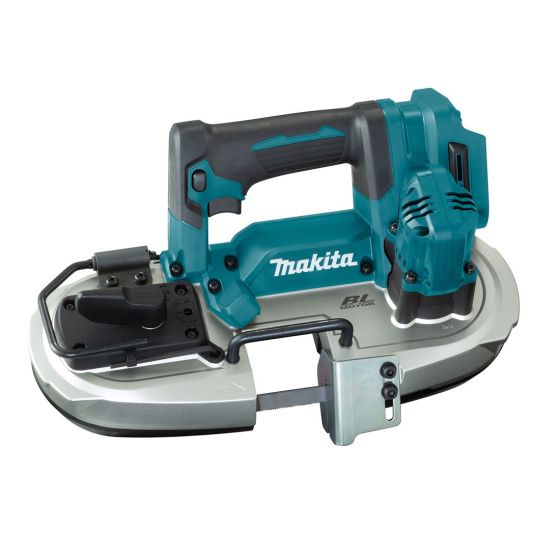 Makita DPB184Z 18v LXT Brushless Cordless Portable Band Saw Body Only Main Image