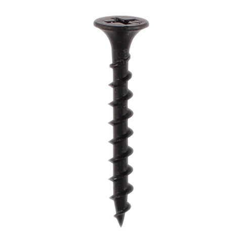 00045DRYC Drywall Screws - Coarse Thread - PH - Bugle - Black Main Image