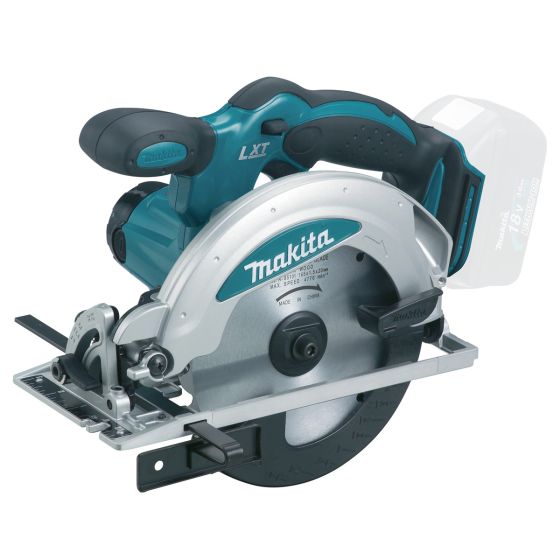 Makita DSS610Z 18v LXT 165mm Circular Saw Body Only Main Image