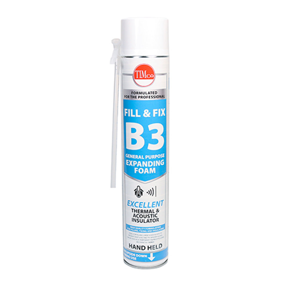 Fill & Fix Expanding PU Foam - B3 - Hand Held 247596 Main Image