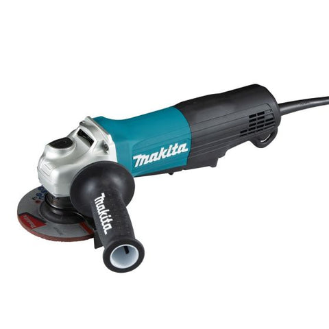 Makita GA4550 115mm Angle Grinder With Paddle Switch Main Image