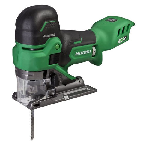 HiKOKI (Hitachi) HiKOKI CJ36DBJ3Z 36v MULTI VOLT Cordless Brushless Jigsaw Body Only Main Image