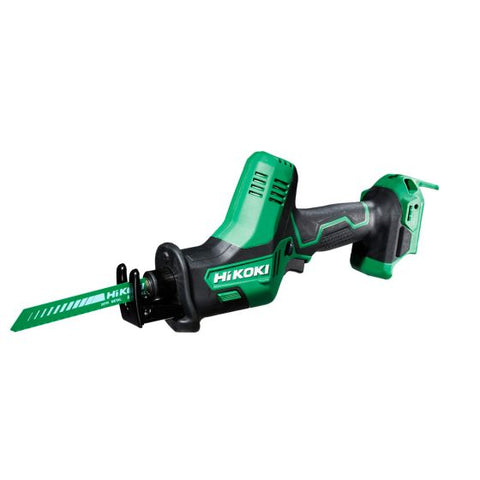 HiKOKI CR18DAJ4Z 18v Cordless Reciprocating Saw Body Only Main Image