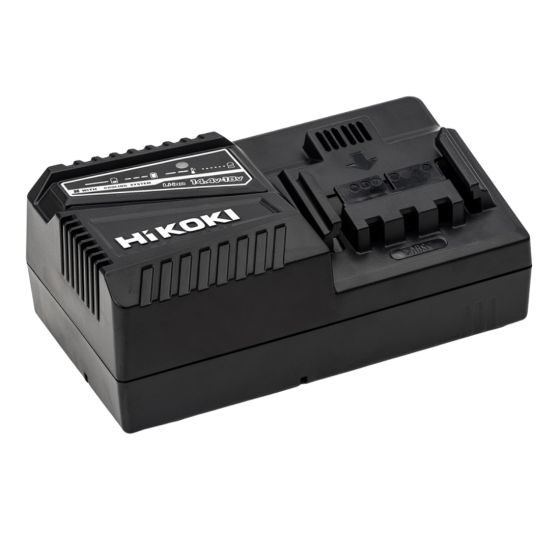 HiKOKI UC18YFSL 14.4v-18v Li-Ion Slide On Battery Charger Main Image