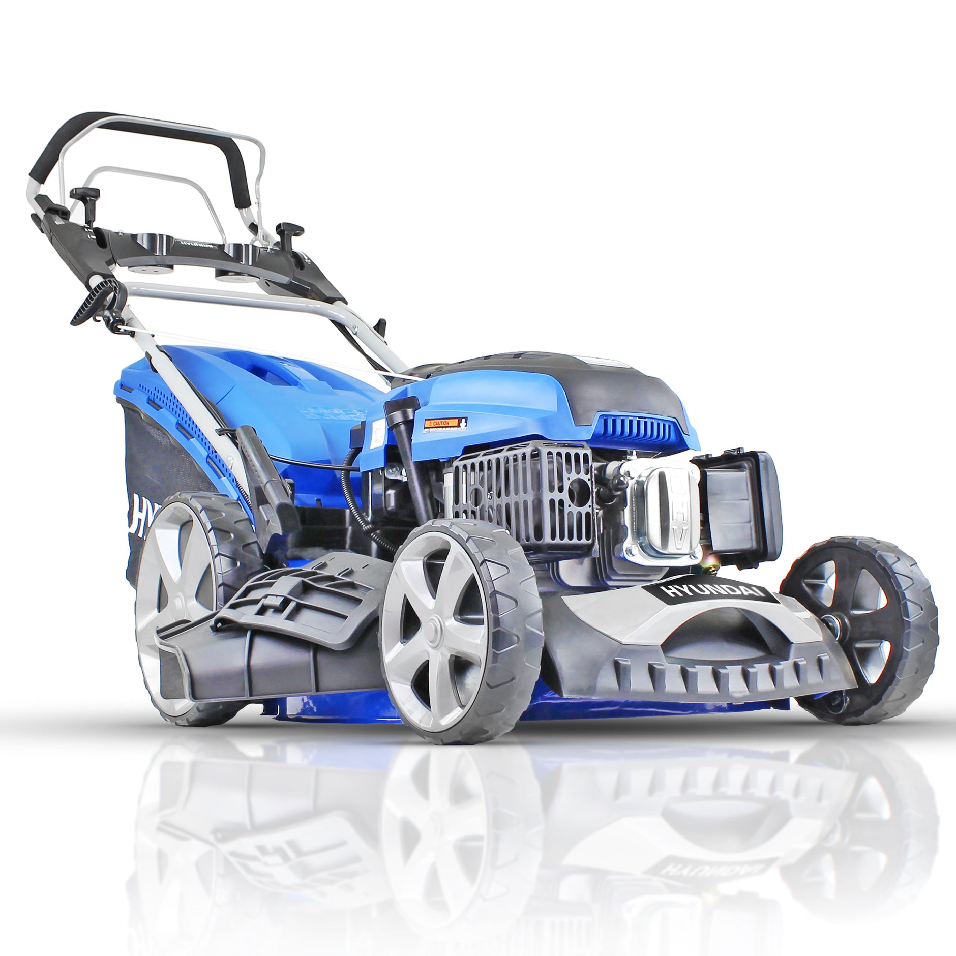 Hyundai Lawn Mowers Bell Bristol