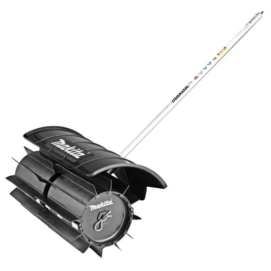 Makita SW400MP Split-Shaft Multi Tool Sweeper Attachment Only For DUX60 / UX01G Main Image