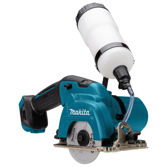 Makita CC301DZ 12v Max CXT 85mm Cordless Tile Cutter Body Only Main Image
