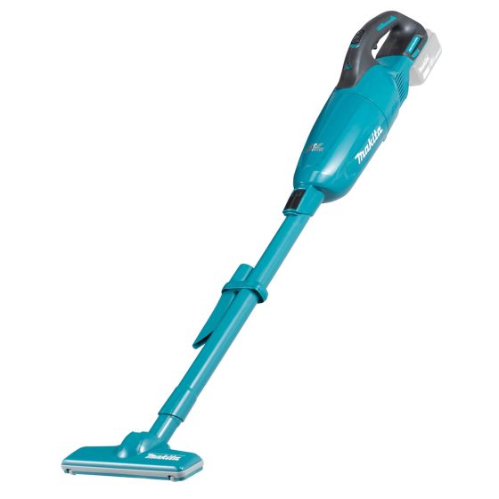 Makita DCL280FZ 18v LXT Cordless Brushless 750ml Vacuum Cleaner Body Only Main Image