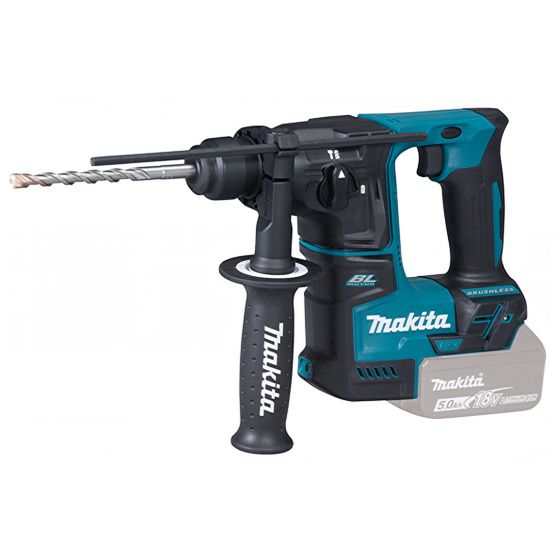 Makita DHR171Z 18v LXT SDS+ Plus Brushless Rotary Hammer 17mm Body Only Main Image