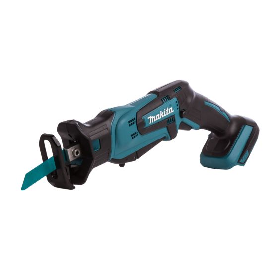 Makita DJR185Z 18v Cordless Mini Reciprocating Saw Body Only Main Image