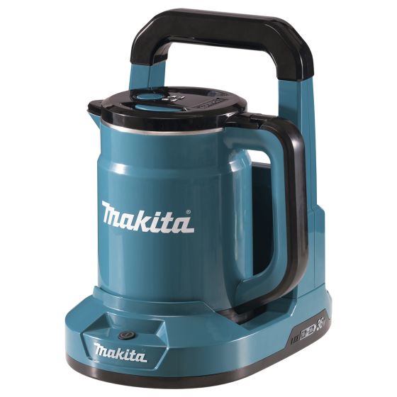 Makita DKT360Z Twin 18v LXT x2 Cordless Kettle Body Only Main Image