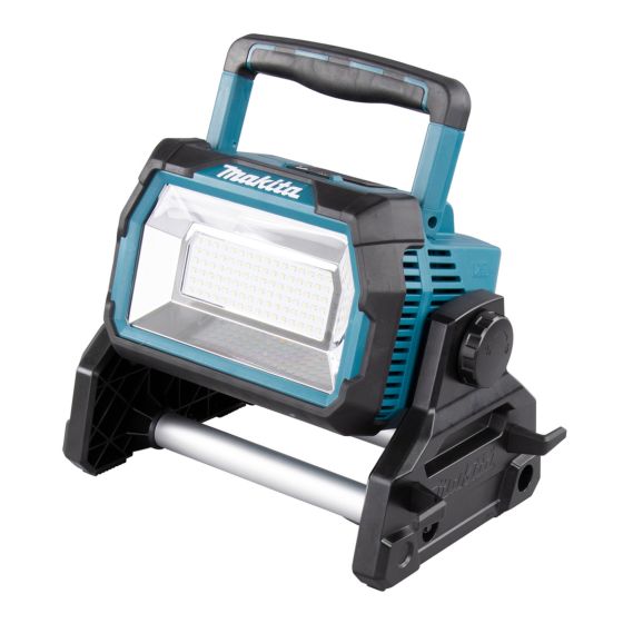 Makita DML809 18v LXT Corded & Cordless LED Work Light Main Image