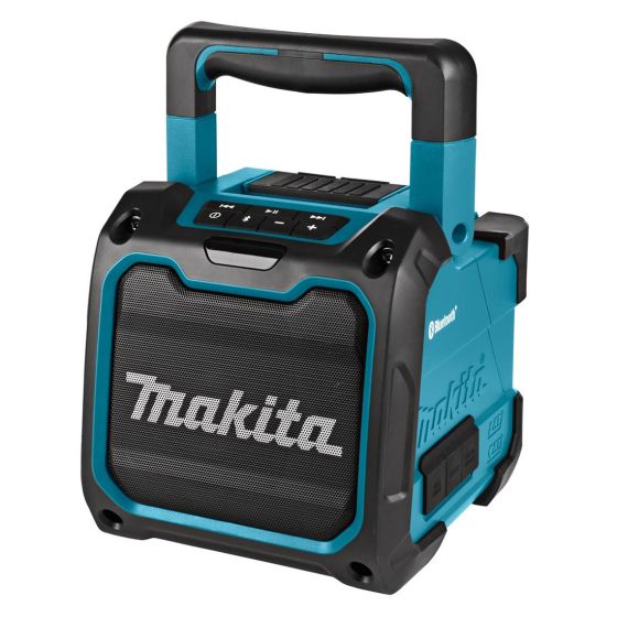Makita DMR200 CXT / LXT Jobsite Bluetooth Speaker Body Only Main Image