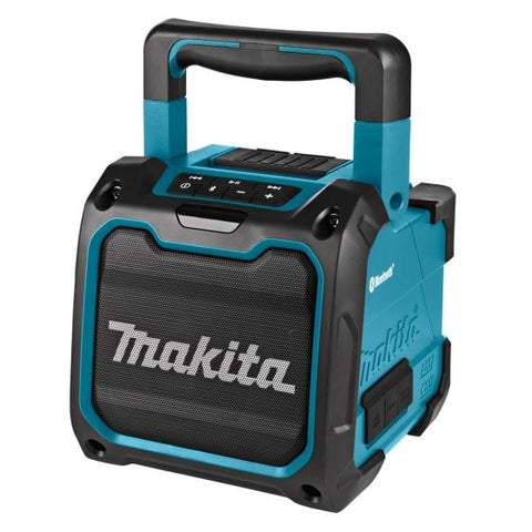 Makita DMR200 CXT / LXT Jobsite Bluetooth Speaker Body Only Main Image