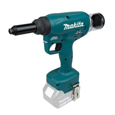 Makita DRV250Z 18v LXT Brushless 30mm Rivet Gun Body Only Main Image