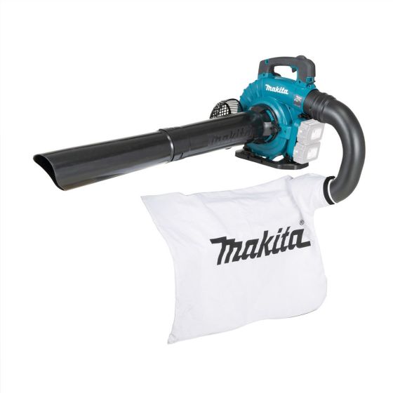 Makita DUB363ZV Twin 18v LXT Brushless Cordless Blower / Vacuum Body Only Main Image