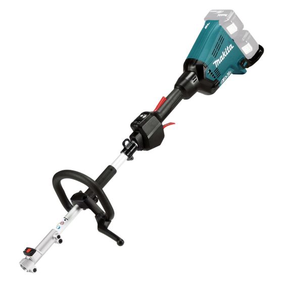 Makita DUX60Z Twin 18v LXT Brushless Split-Shaft Multi Tool Motor Body Only Main Image