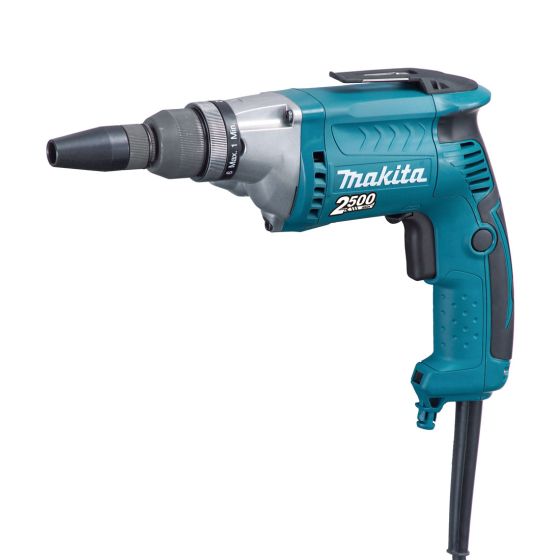Makita FS2700 Torque Adjustable Drywall Screwdriver 110v Main Image