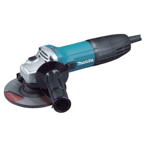 Makita GA5030R Slim Angle Grinder 125mm with Side Switch Main Image