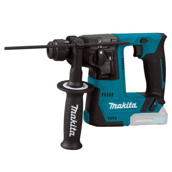 Makita HR140DZ 10.8v CXT Slide SDS+ Plus Hammer Drill Body Only Main Image