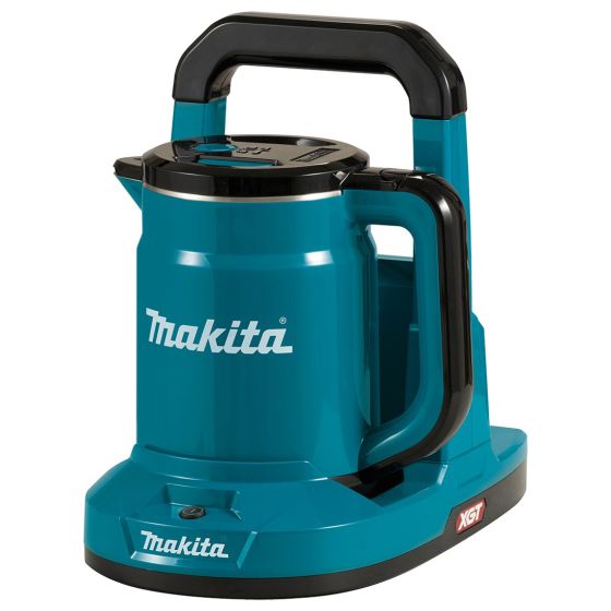 Makita KT001GZ 40v Max XGT Cordless Kettle Body Only Main Image