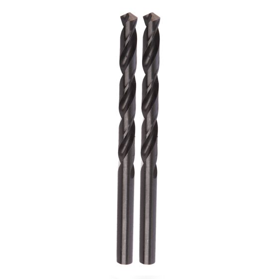 Makita P-19392 Performance HSS Ground Point 4.0 Masonry Drill Bit 4mm x 75mm x2 Pcs Main Image