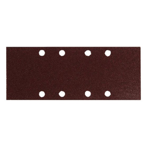 Makita P-36049 Orbital Sanding Sheets 93 x 230mm For 1/3 Sheet Sanders 240G x10 Pcs Main Image