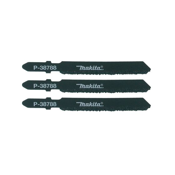 Makita P-38788 Specialized Ceramic Jigsaw Blade x3 Main Image