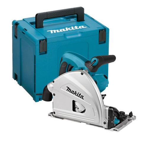 Makita SP6000J Plunge Cut Saw 165mm in Makpac Type 4 Carry Case Main Image
