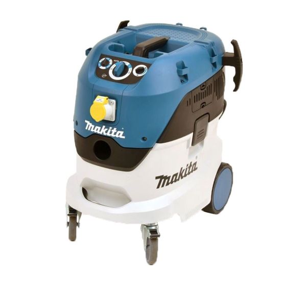 Makita VC4210MX/1 M Class 42 Litre Dust Extractor with Power Take-Off 110v Main Image