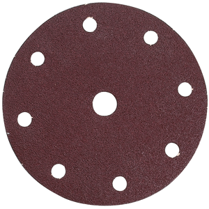 Makita VELCRO BACKED ABRASIVE DISCS 6