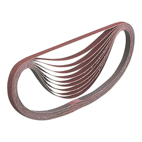 Makita P-43337 60 Grit Sanding Belts 13 x 533mm x5 Pcs Main Image