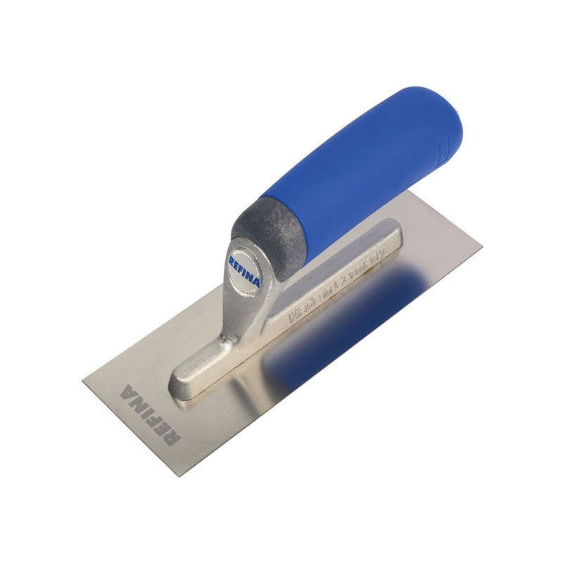 Refina Mini trowel 8x2.75  premium blue - 221022 Main Image