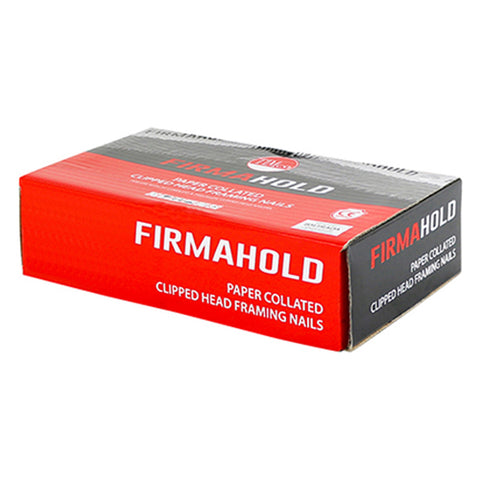 FirmaHold Collated Clipped Head Nails - Retail Pack - Ring Shank - Stainless Steel Main Image