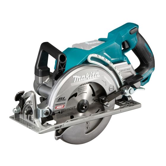 Makita RS001GZ 40v Max XGT Brushless Circular Saw 185mm Body Only Main Image