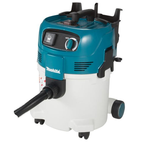 Makita VC3012M 30L M-Class Wet/Dry Dust Extractor Vacuum Cleaner Main Image